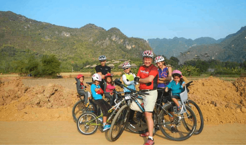 4 days 3 night bicycle tourvia ha giang loop 4