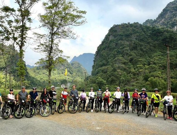 5 days bicycle tourvia ha giang loop