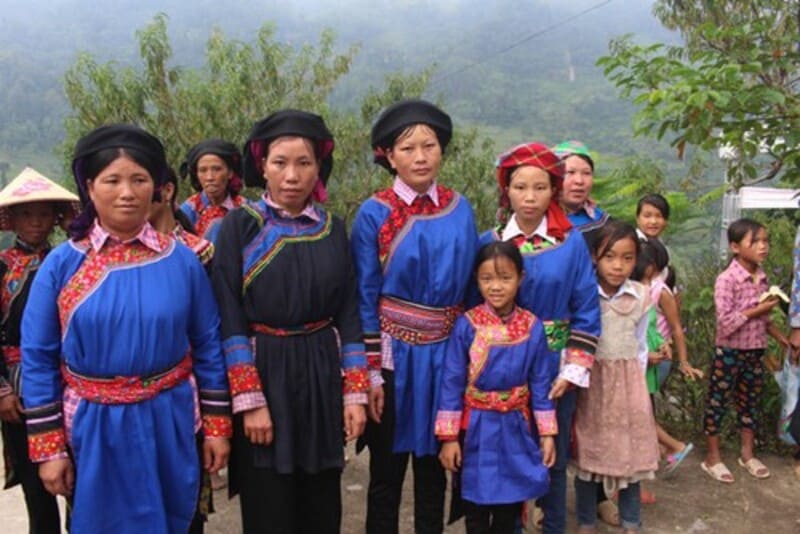 co lao ethnic group