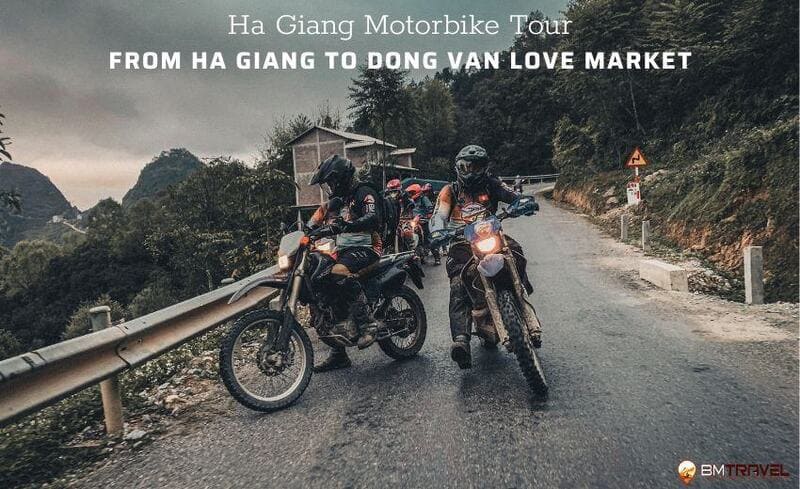 conquer ha giang motorbike tours