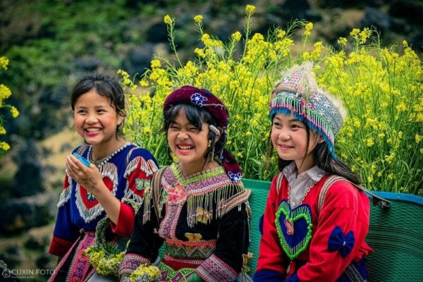 ethnic minority in ha giang