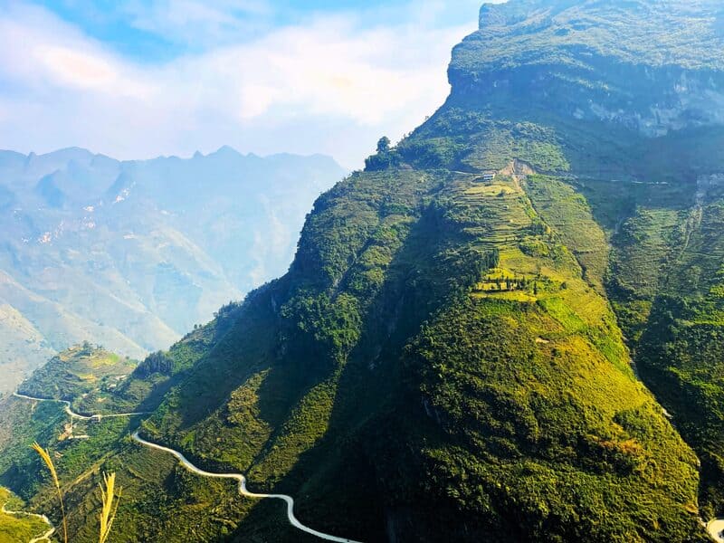 how long does it take to complete the ha giang loop