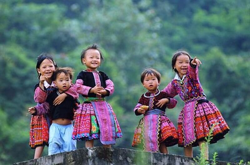 mong ethnic group