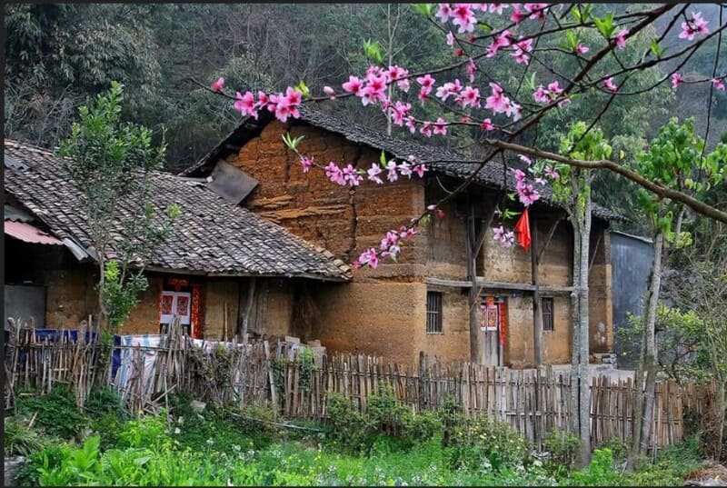 overview of ha giang weather in april