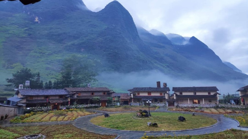 pa vi ha community tourism village