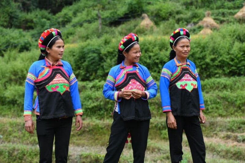 phu la ethnic group