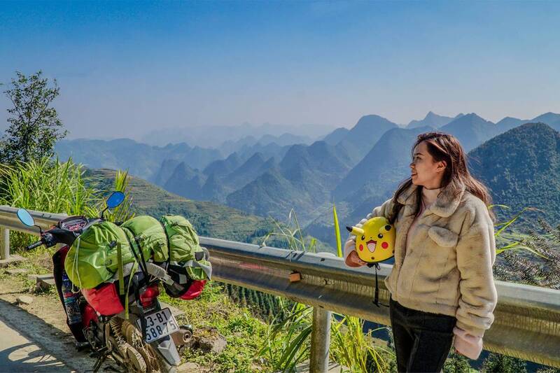 should you travel to ha giang on your own or on a tour