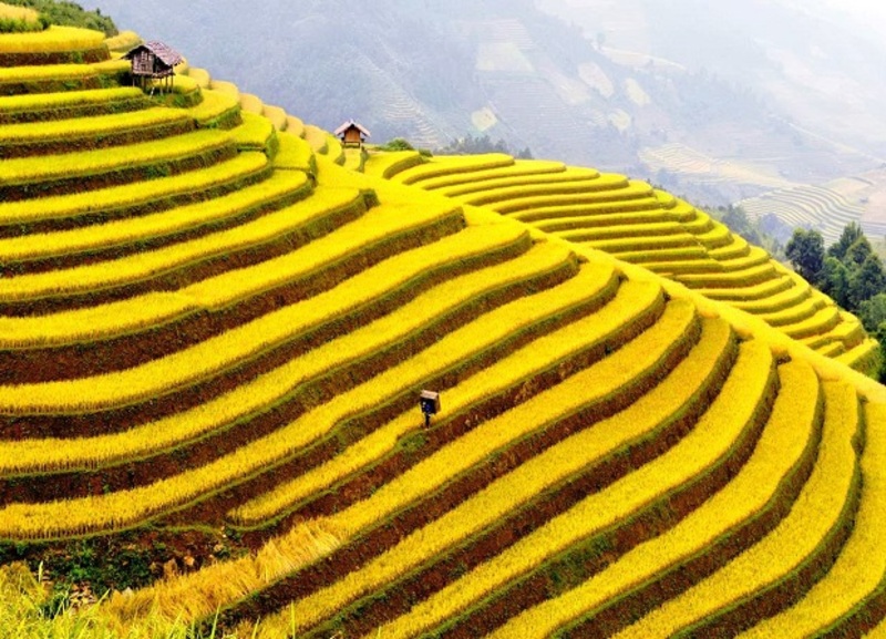 what is the best season to travel to ha giang