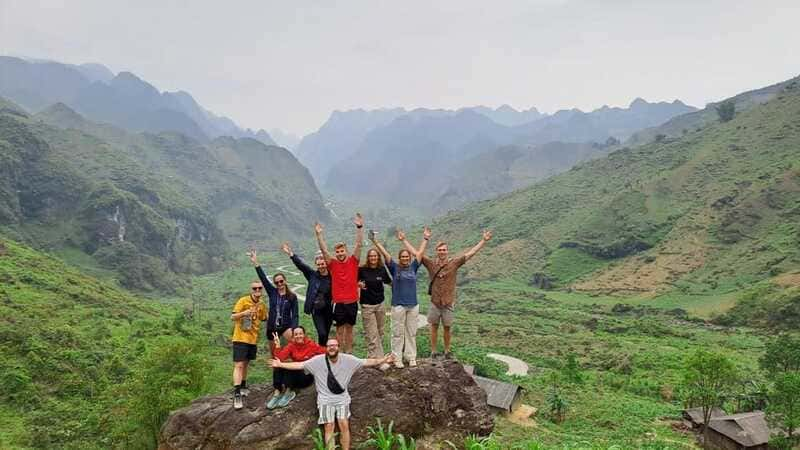 what to wear when visiting ha giang in august