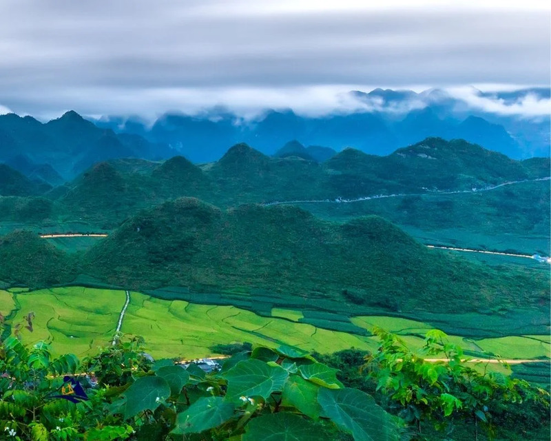 should i travel to ha giang during the rainy season