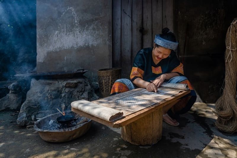 why should you visit traditional craft villages in ha giang