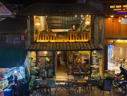 coffee shops in ha giang