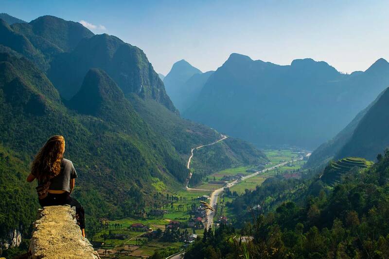 ha giang weather in march