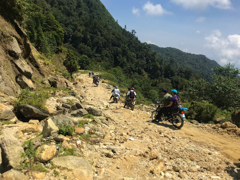 from hanoi to ha giang