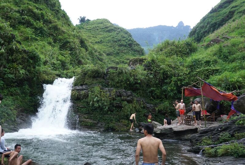 the best time to visit du gia ha giang